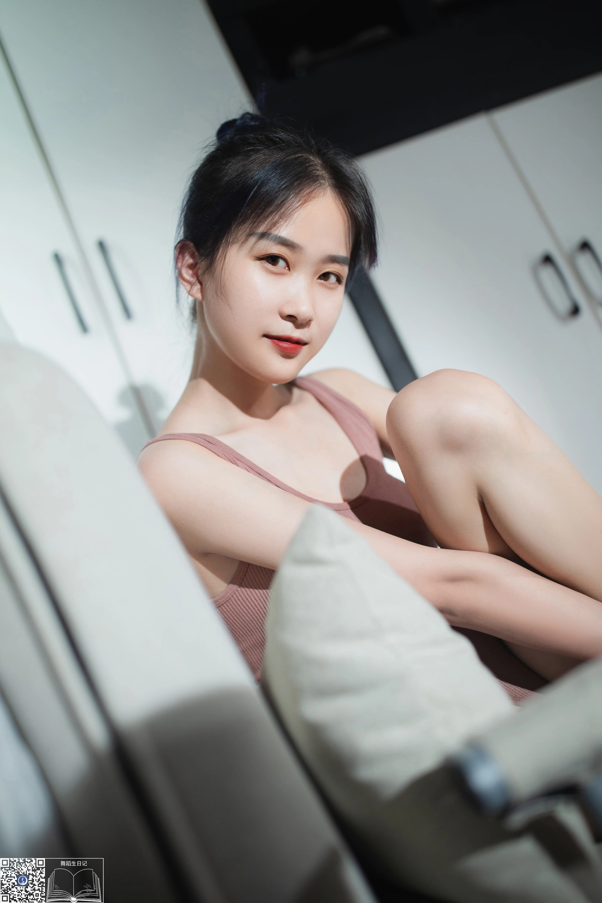[GALLI嘉丽]舞蹈生日记 027 - 苗苗 0