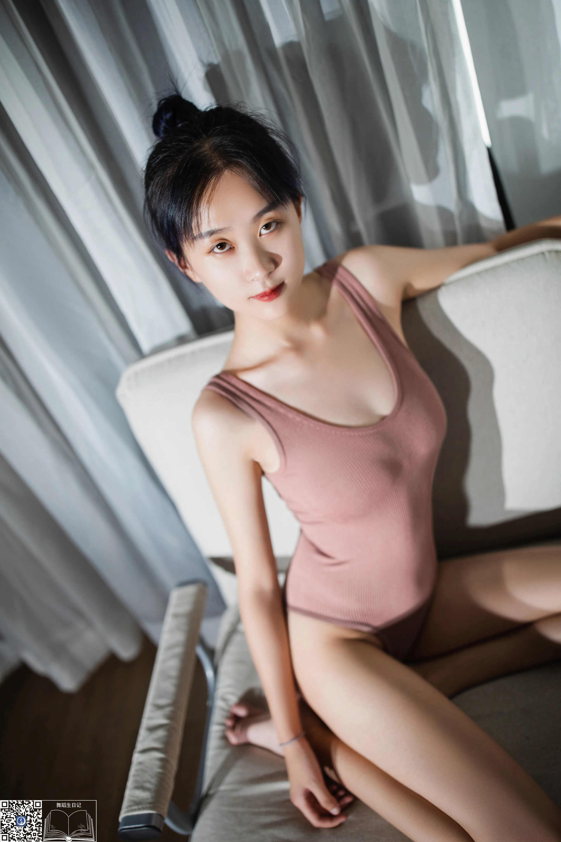 [GALLI嘉丽]舞蹈生日记 027 - 苗苗 1