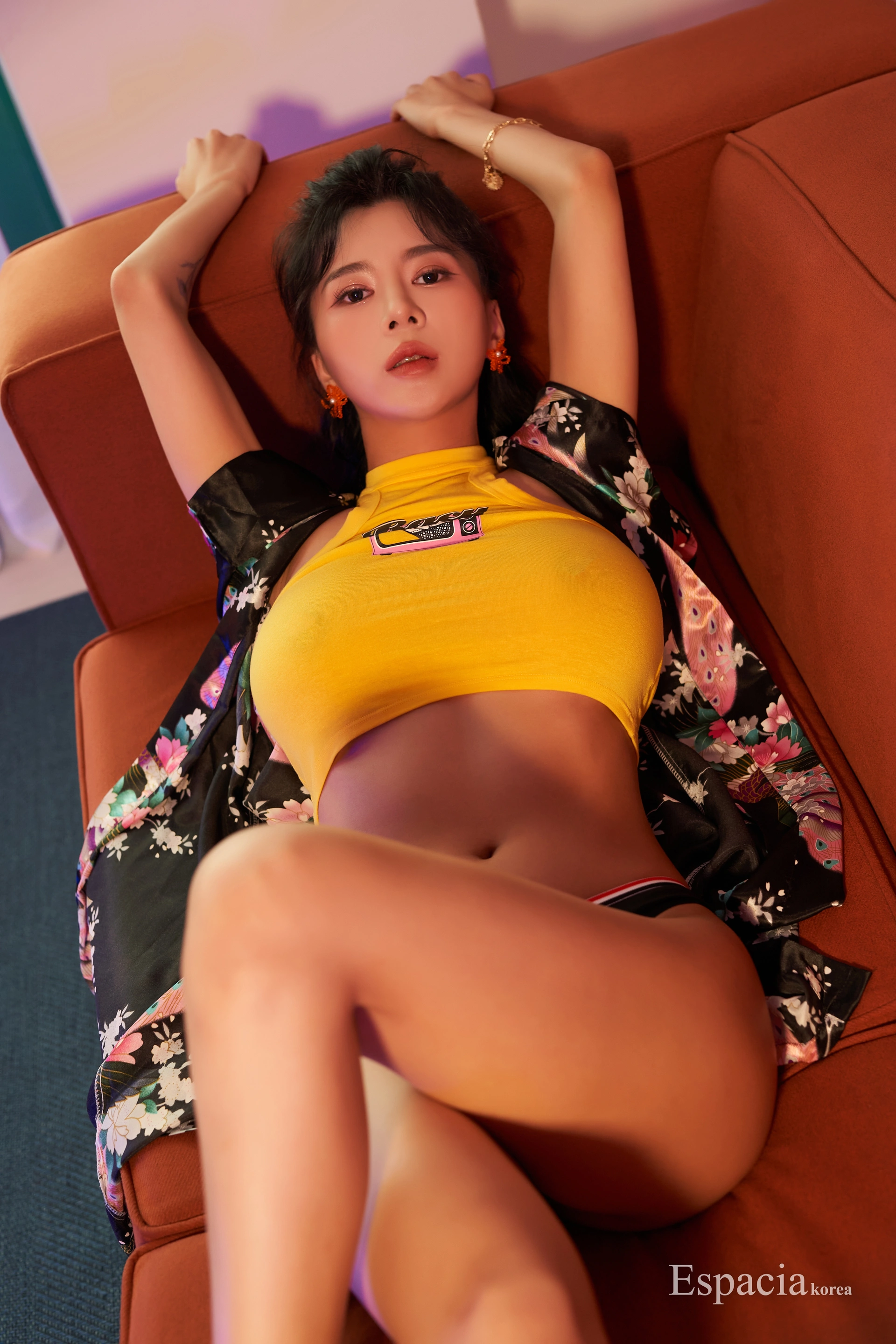[Espacia Korea] EHC-035 PURM 2